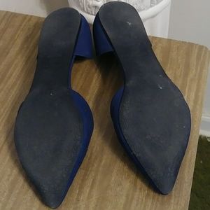 Madden Girl Shoes - Madden Girl Navy Flats Madden Girl Shoes - Madden Girl Navy Flats
